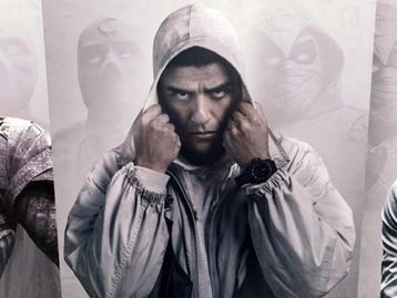 Cavaleiro da Lua: saiba quem é quem no elenco da série