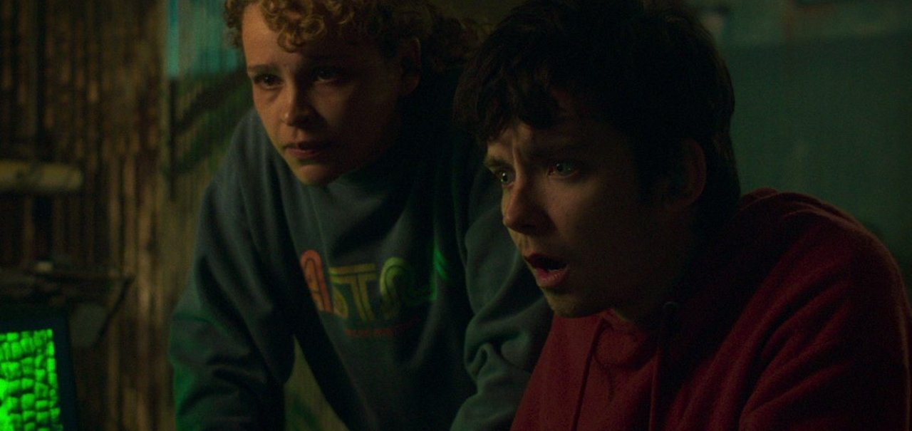 Escolha ou Morra: terror com Asa Butterfield ganha trailer assustador