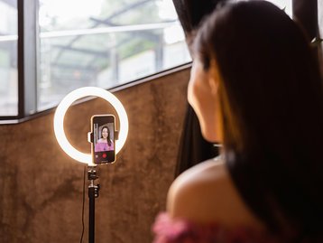 Ring Light para celular: veja os 7 melhores do mercado