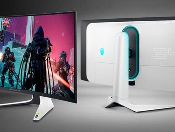 Dell lança monitor QD-OLED da Alienware no Brasil por R$ 12,7 mil