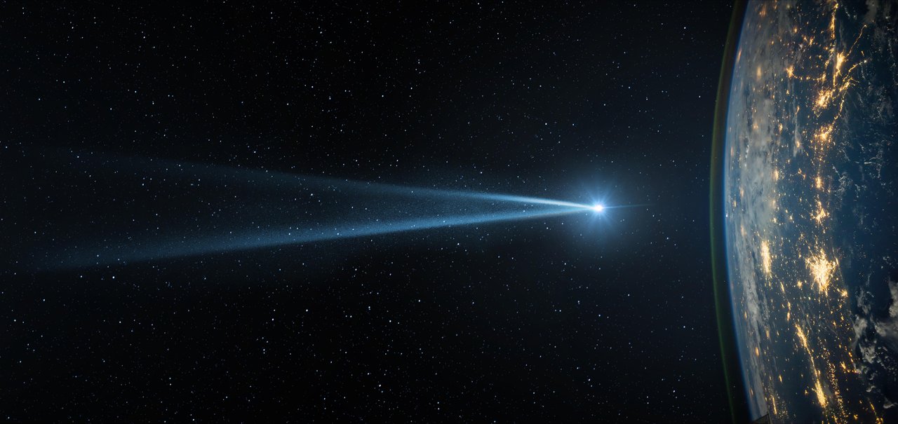 Asteroide 'potencialmente perigoso' vai passar pela Terra em 1º de abril