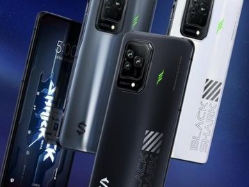 Black Shark 5 Pro traz Snapdragon 8 Gen 1 e combina SSD e UFS 3.1
