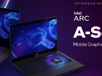 Intel revela a ARC-A, primeira linha de GPUs gamers da empresa 