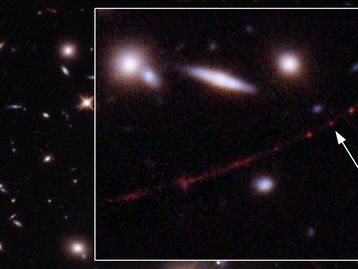 Com novo recorde, telescópio Hubble segue expandindo fronteiras da ciência