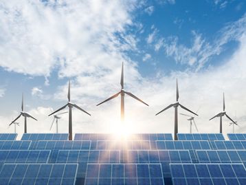 Energias solar e eólica já representam 10% da eletricidade global