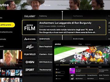 Pluto TV chega aos consoles Xbox e ganha app no Windows