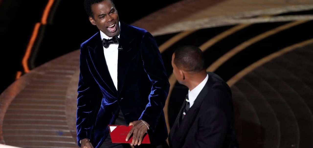 Chris Rock pediu que polícia não retirasse Wil Smith do Oscar, diz produtor