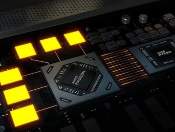 AMD Radeon RX 6500M supera Arc A370M da Intel em até 114%