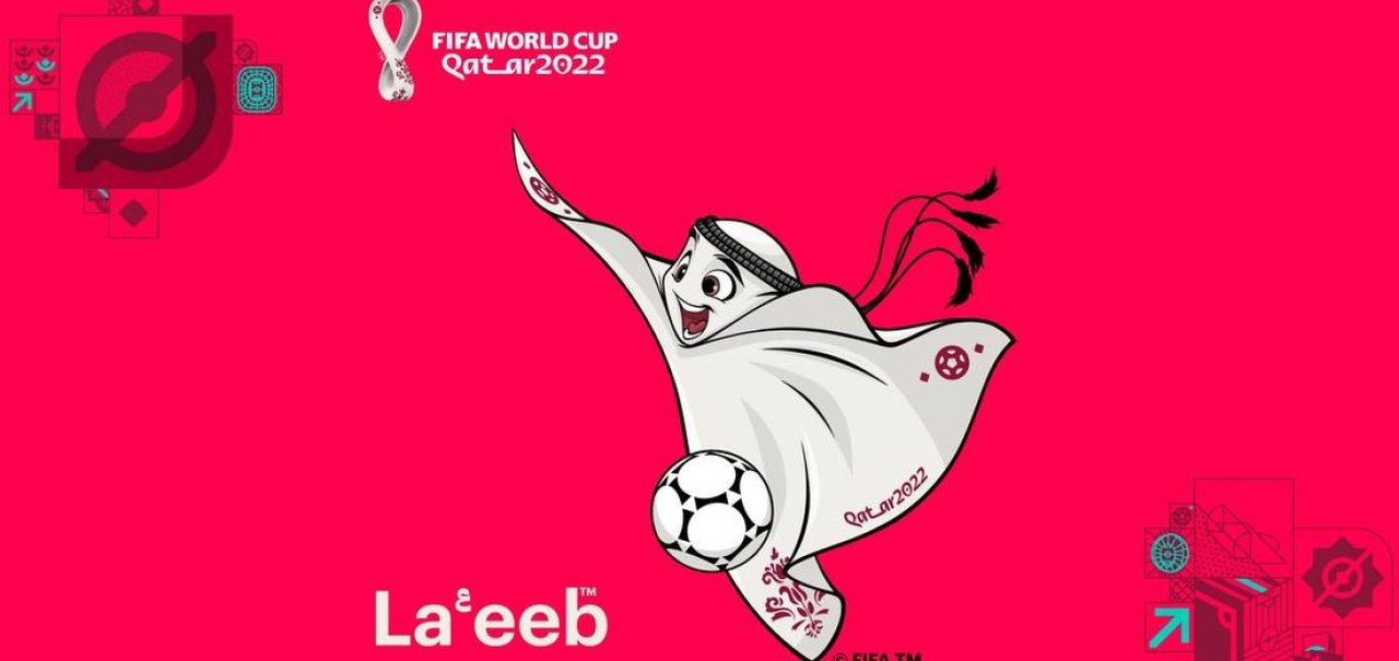 La'eeb: mascote da Copa do Mundo 2022 vira meme nas redes; veja