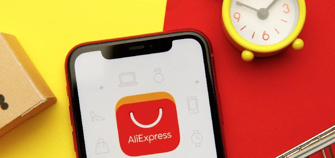 Confira 7 ofertas do AliExpress com até 80% de desconto