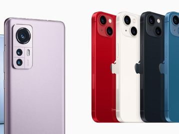 iPhone 13 vs Xiaomi 12: veja diferenças de hardware