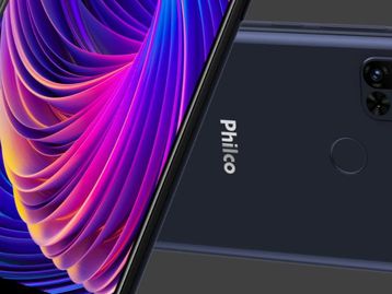 Novo celular Philco HIT P13 tem fone Bluetooth e bateria grande