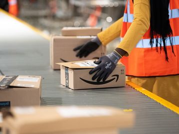 Amazon: app interno censura termos como ‘banheiro’ e ‘aumento’
