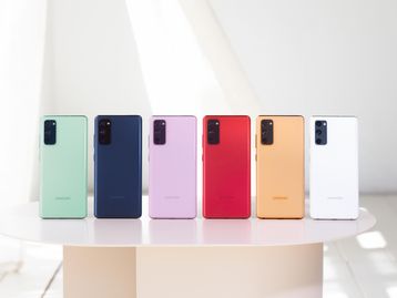 Samsung lança Galaxy S20 FE 2022 com redução de preço