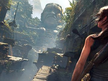 Novo Tomb Raider está em produção e será na Unreal Engine 5