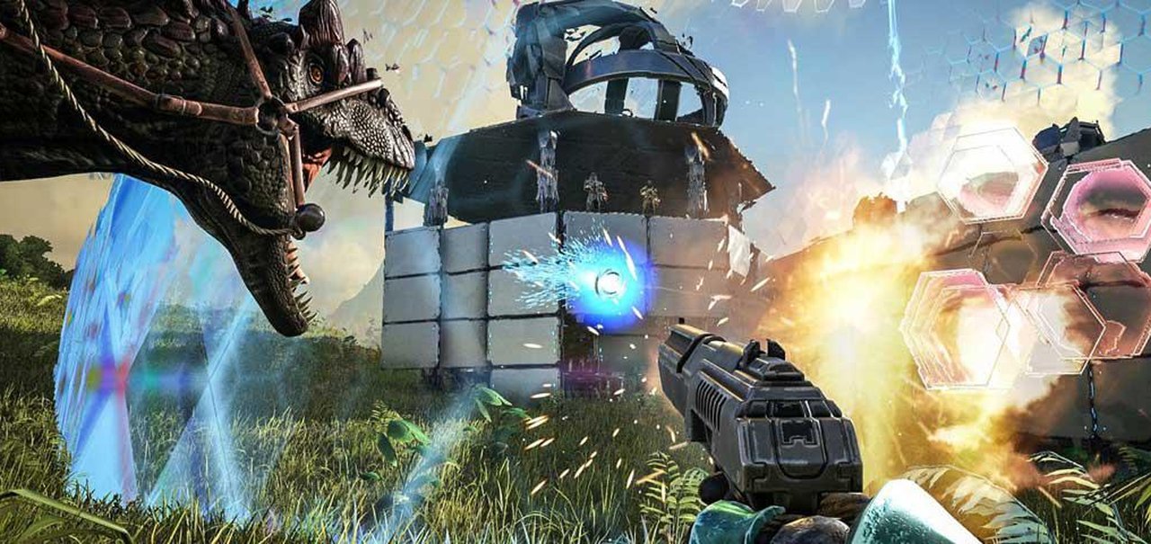 8 dicas para iniciantes em Ark Survival Evolved