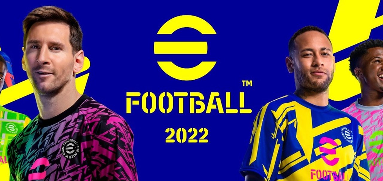 eFootball 2022: Konami promete para abril novo patch com correções