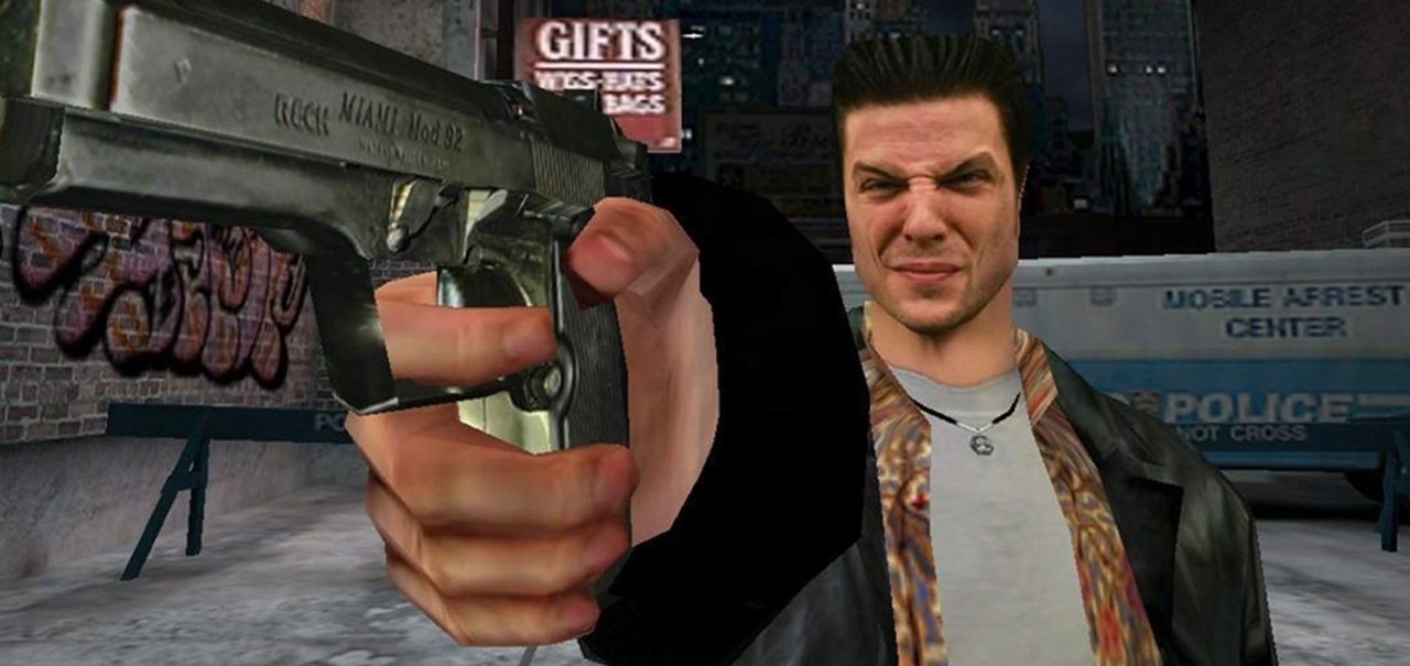 Remakes de Max Payne e Max Payne 2 são revelados para PS5, Xbox Series e PC