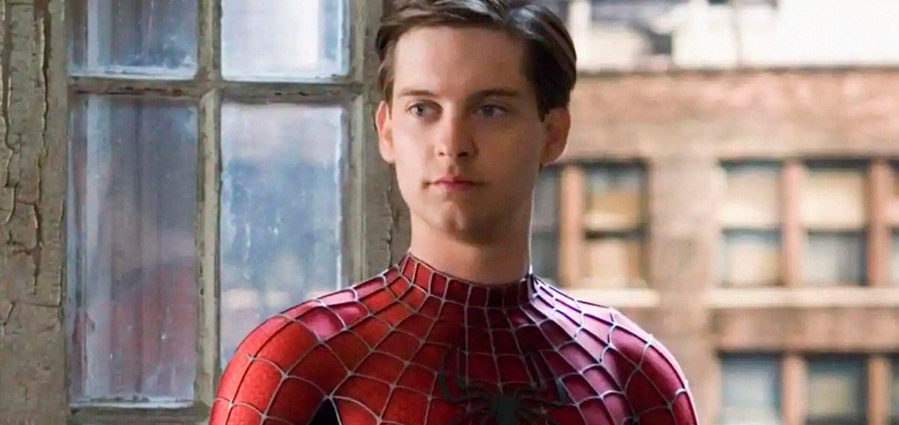 Homem-Aranha 4: perfil da Sony responde campanha para volta de Tobey