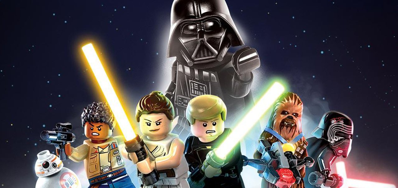 Veja todos os códigos de LEGO Star Wars: A Saga Skywalker