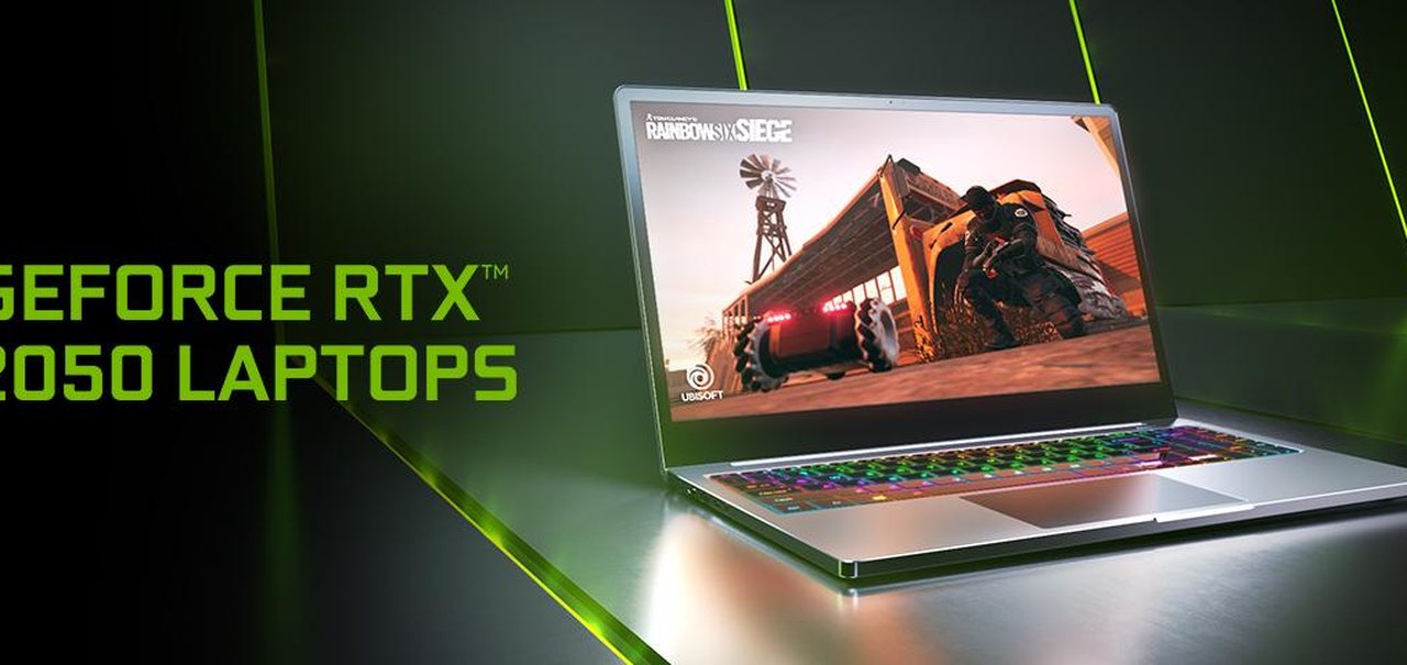 RTX 2050: conheça a placa de vídeo para notebooks da Nvidia