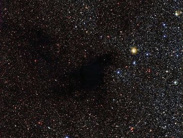#AstroMiniBR: o que são nebulosas escuras?