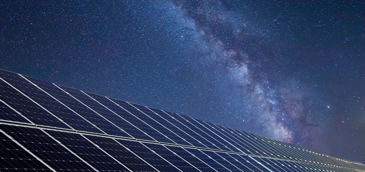 Cientistas criam painéis solares capazes de gerar energia à noite