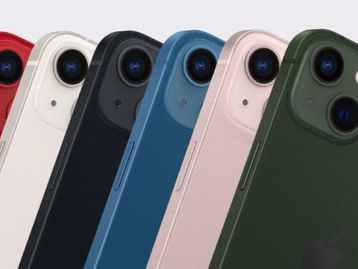 Apple começa a fabricar o iPhone 13 na Índia