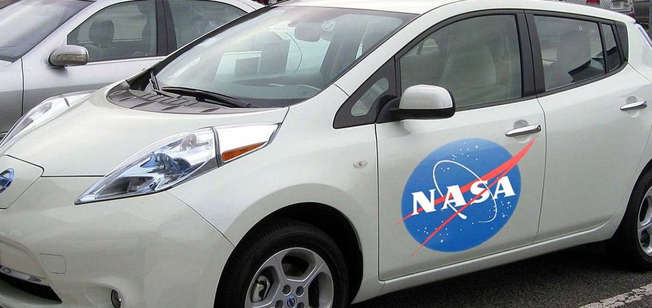 Nissan e NASA se juntam para construir novas baterias de carro elétrico 