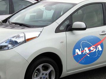 Nissan e NASA se juntam para construir novas baterias de carro elétrico 