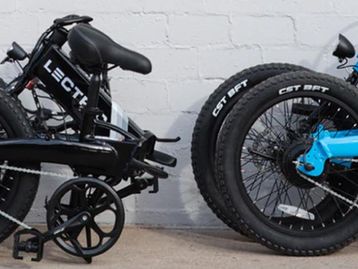 Lectric: conheça a nova bicicleta elétrica dobrável de US$ 799