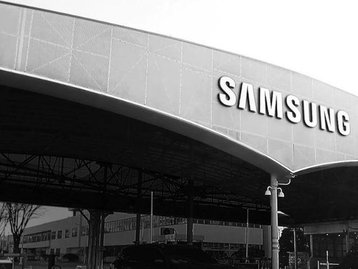 Samsung lidera mercado de produção de chips em 2021