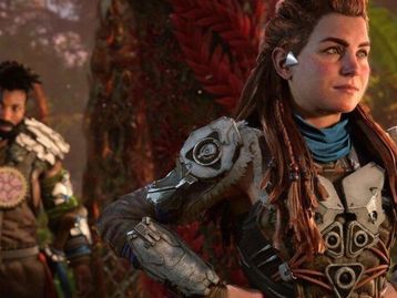Criador de Final Fantasy quer jogar Horizon 2 antes de criar novos jogos