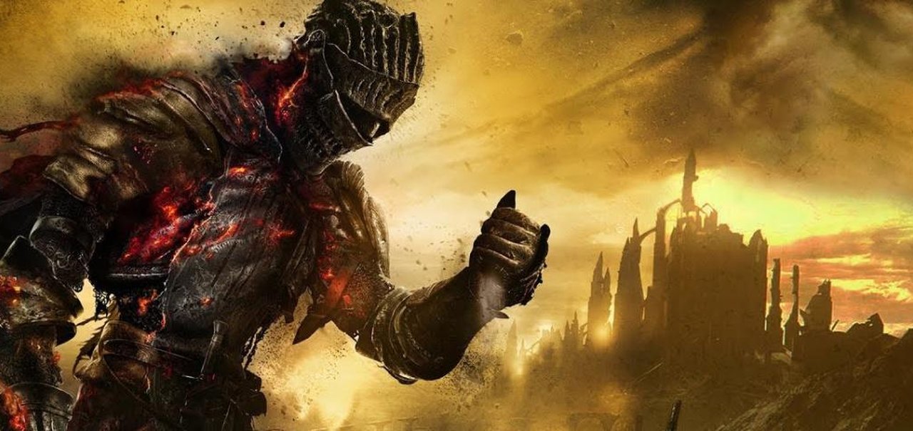 Dark Souls 3: fã zera o jogo sem dar um único passo, descubra como!