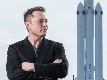 Elon Musk quer comprar o Twitter por US$ 43 bilhões