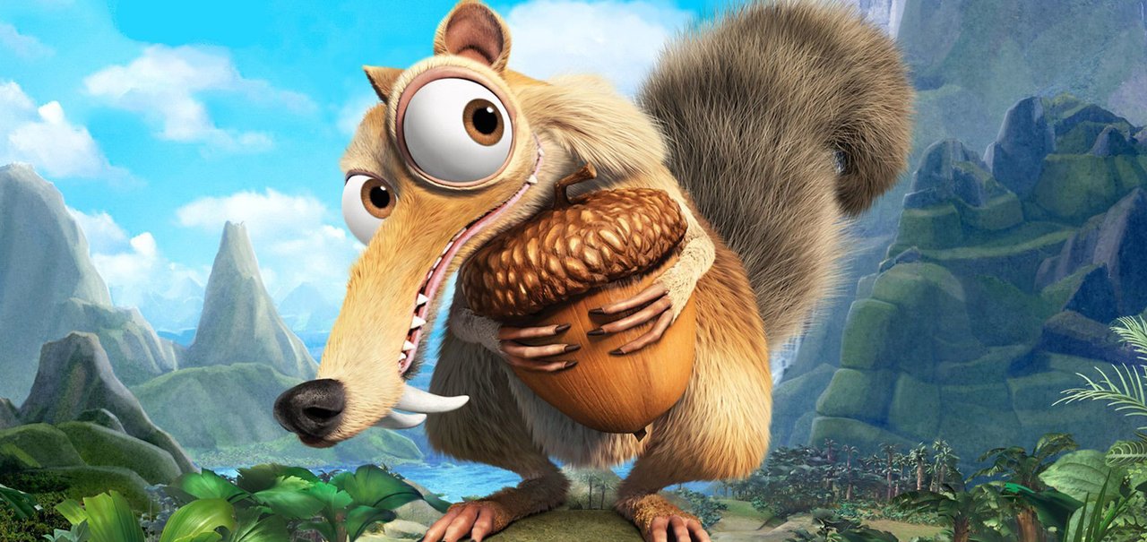 A Era do Gelo: Esquilo Scrat finalmente pega a noz em nova animação; veja!