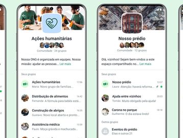 WhatsApp confirma que terá Comunidades; veja como vai funcionar