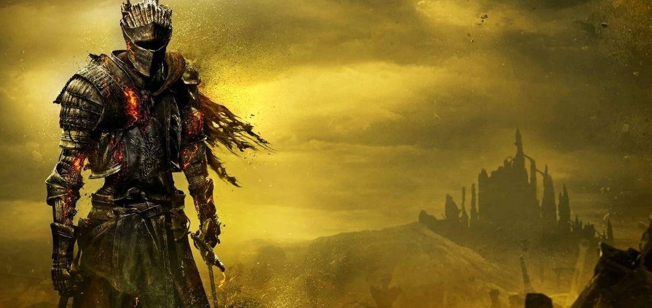 Quanto tempo demora para zerar Dark Souls 3?