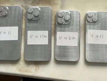Moldes do iPhone 14 confirmam câmeras e ausência de modelo mini