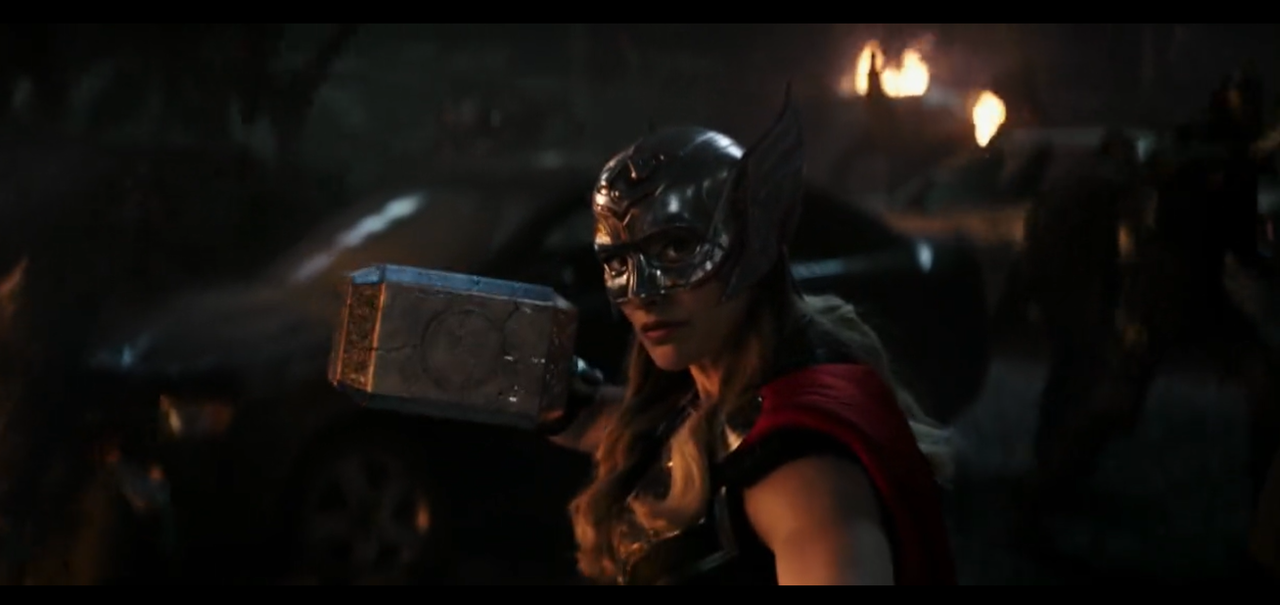 Thor: Amor e Trovão ganha trailer ao som de Guns N' Roses; veja!