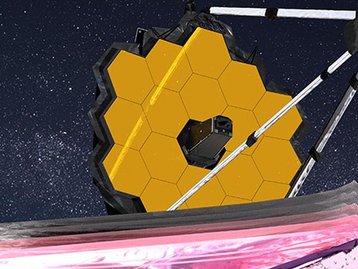 Telescópio James Webb chega a temperatura super gelada para funcionar