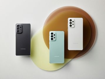 Galaxy A33 5G e A73 5G começam a ser vendidos no Brasil