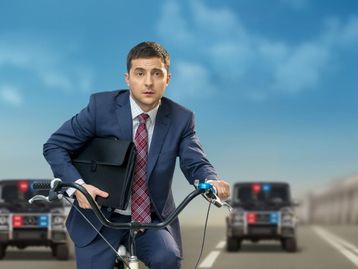 Servo do Povo: série com presidente da Ucrânia chegará ao HBO Max