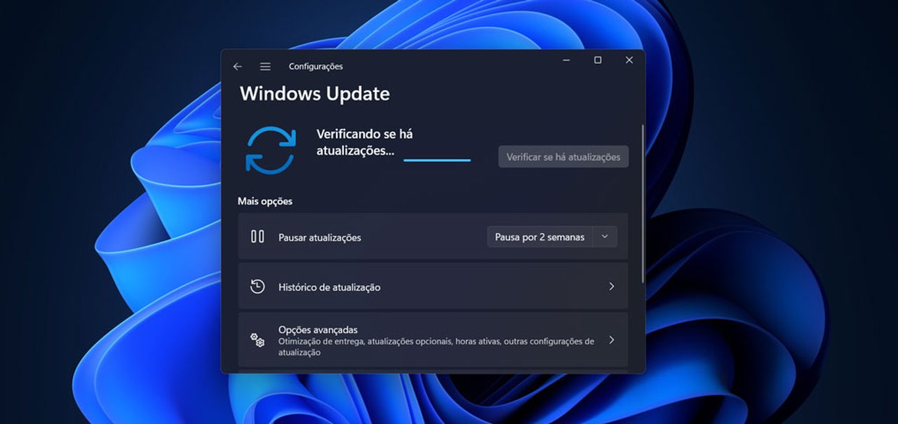 Como parar as atualizações automáticas do Windows 11