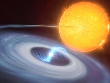 Cientistas descobrem um novo tipo de explosão estelar: a micronova