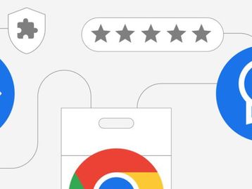 Google lança novas etiquetas de segurança para extensões do Chrome
