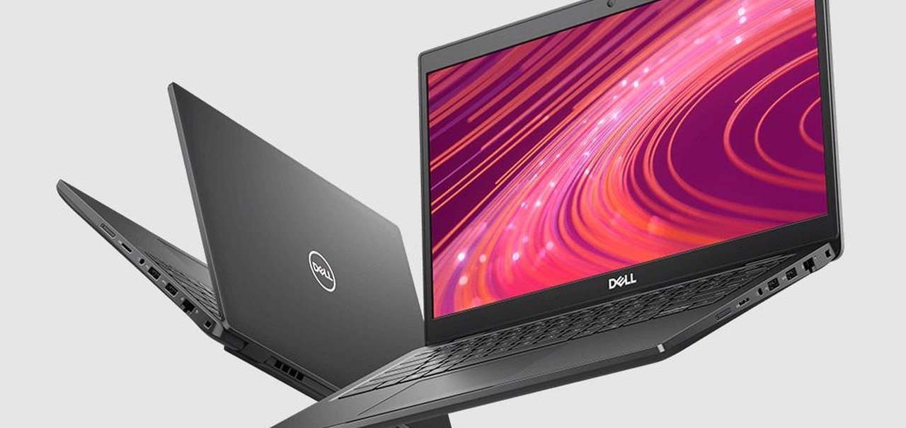 Dell lança nova linha Latitude 5000 de notebooks sustentáveis