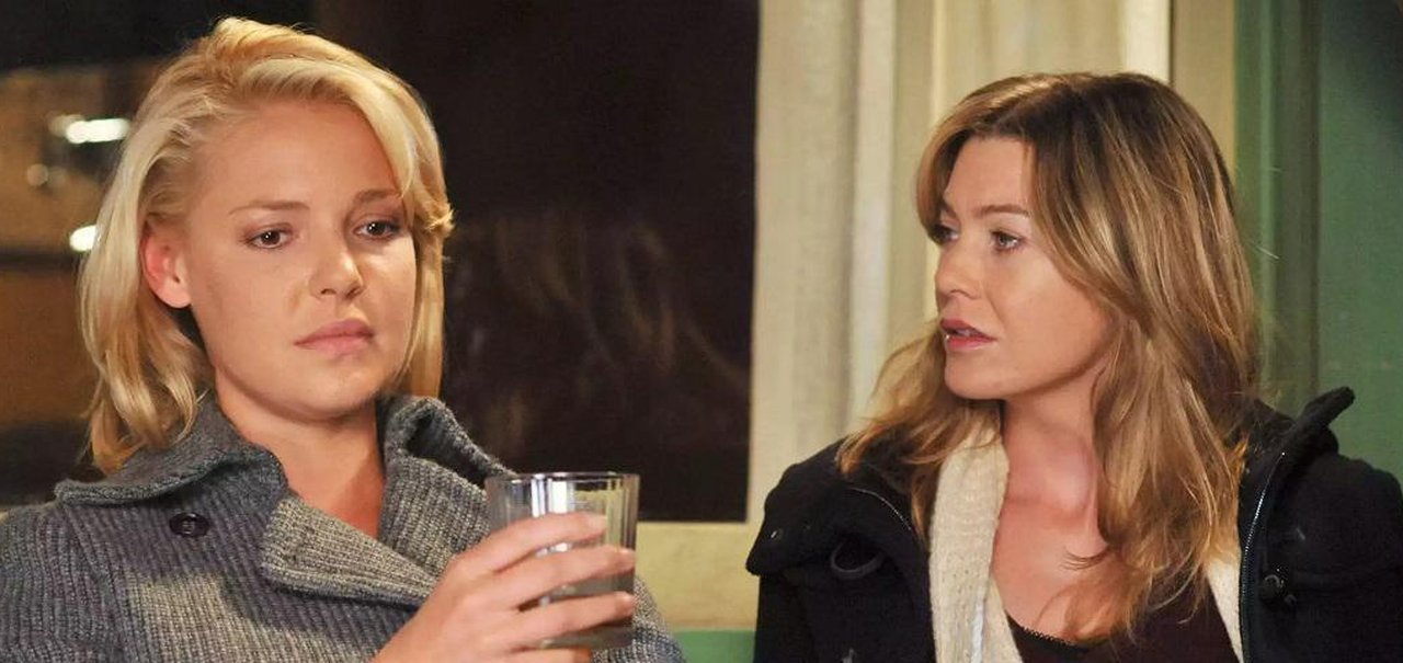 Grey’s Anatomy: Ellen Pompeo concorda com Katherine Heigl; entenda!