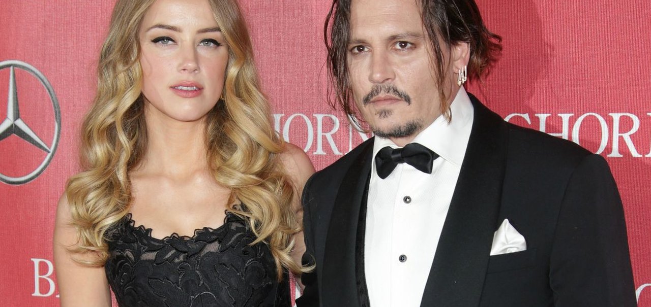 Johnny Depp e Amber Heard: entenda o polêmico caso dos astros