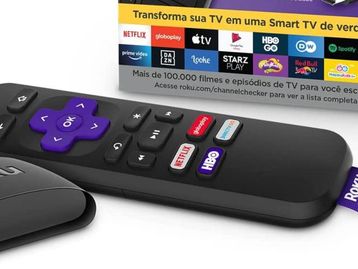 Streaming Player Roku Express é bom?